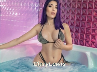 ClaryLewis