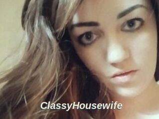 ClassyHousewife
