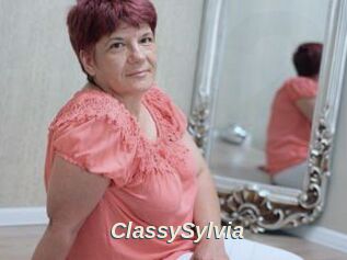 ClassySylvia