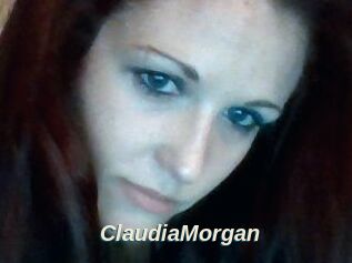Claudia_Morgan