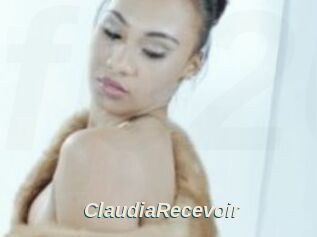 ClaudiaRecevoir