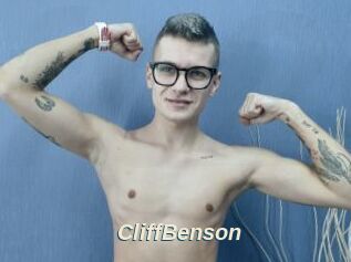CliffBenson