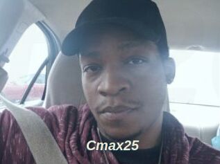 Cmax25