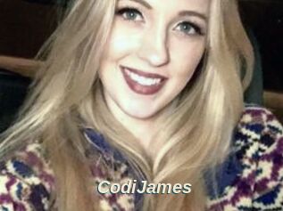 CodiJames
