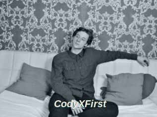 CodyXFirst