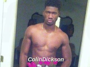 Colin_Dickson