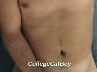 CollegeCatBoy