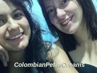 ColombianPetiteDreams