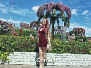 Comely