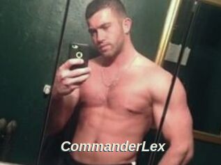 CommanderLex