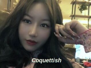 Coquettish