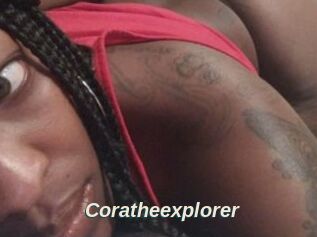 Coratheexplorer