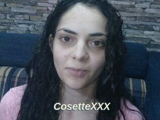 CosetteXXX