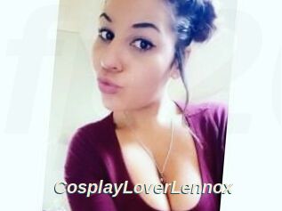 CosplayLoverLennox