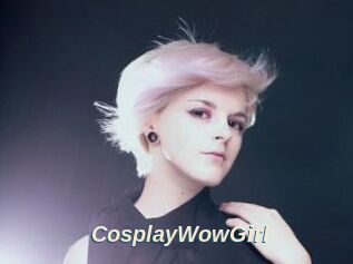 CosplayWowGirl
