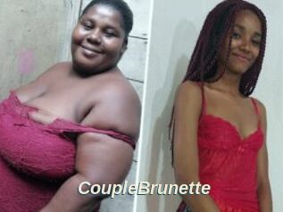 CoupleBrunette