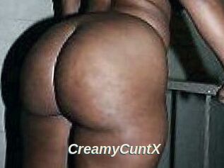 CreamyCuntX