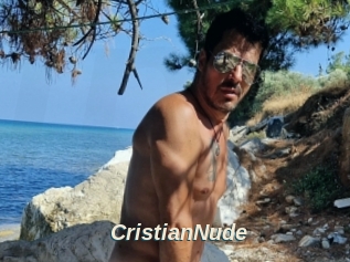 CristianNude