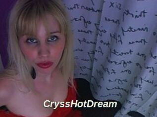 CryssHotDream