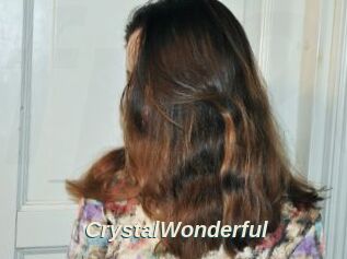 CrystalWonderful