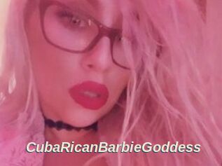CubaRicanBarbieGoddess