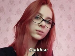 Cuddise
