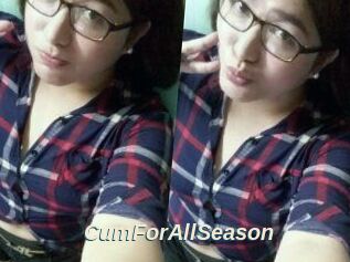 CumForAllSeason