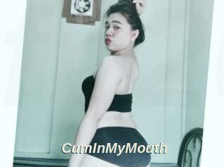CumInMyMouth