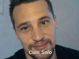 Cum_Solo