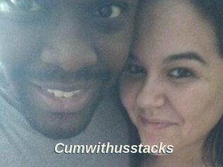 Cumwithusstacks