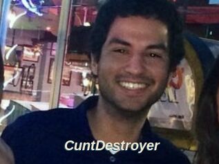 CuntDestroyer