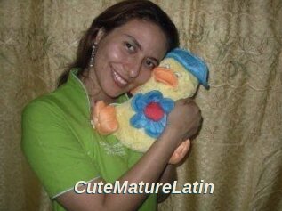 CuteMatureLatin