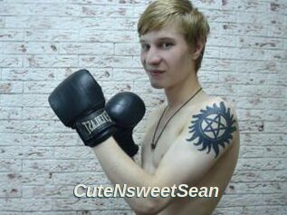 CuteNsweetSean