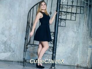 CutieClaireX