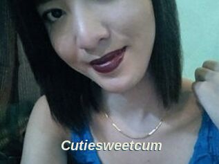 Cutiesweetcum