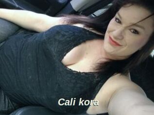 Cali_kora