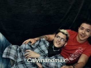 Calvinandmax