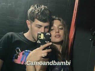 Camoandbambi