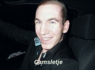 Camsletje