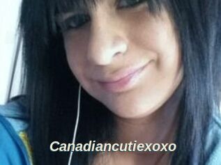 Canadiancutiexoxo
