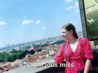 Capricious_miss