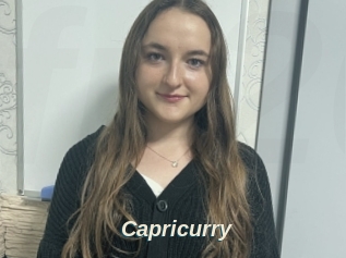 Capricurry