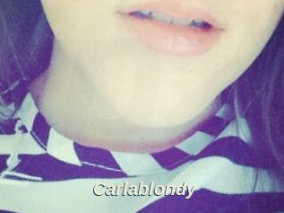 Carlablondy