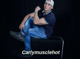 Carlymusclehot