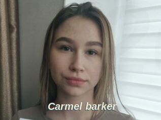 Carmel_barker