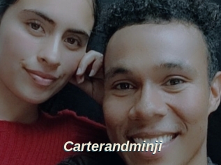Carterandminji