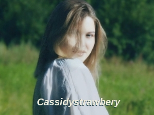 Cassidystrawbery