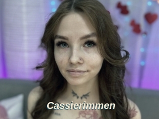 Cassierimmen