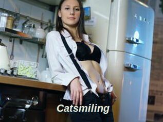Catsmiling