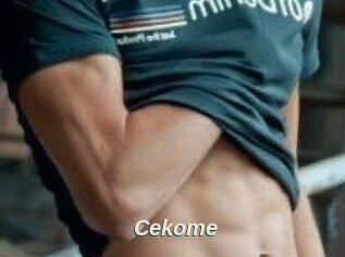 Cekome